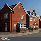 Priory Red Facing Brick Pack of 400 10000884