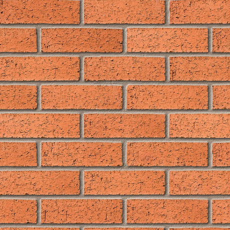 Ravenhead Red Rustic Facing Brick Pack of 404 10000888