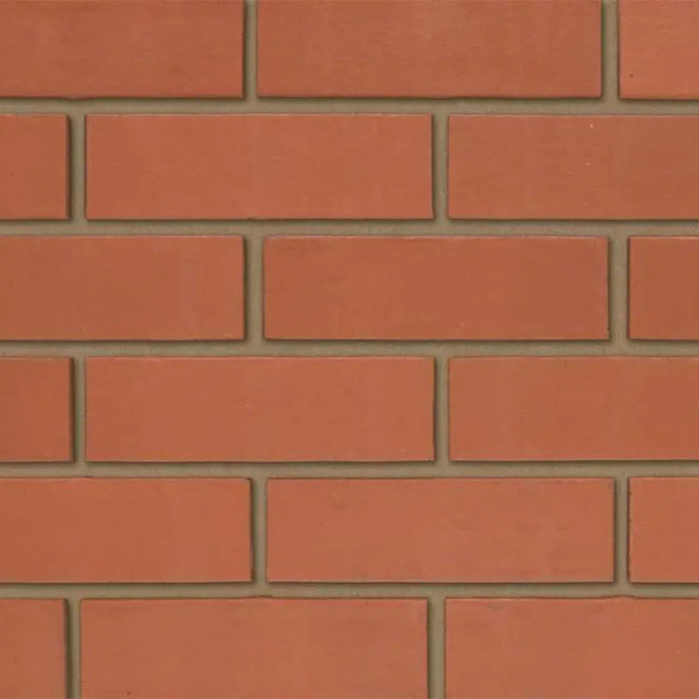 Ravenhead Red Smooth Facing Brick Pack of 404 10000889