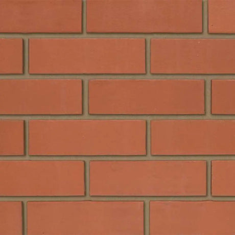 Ravenhead Red Smooth Facing Brick Pack of 404 10000889