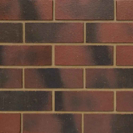 Ruskin Red 73mm Facing Brick Pack of 292