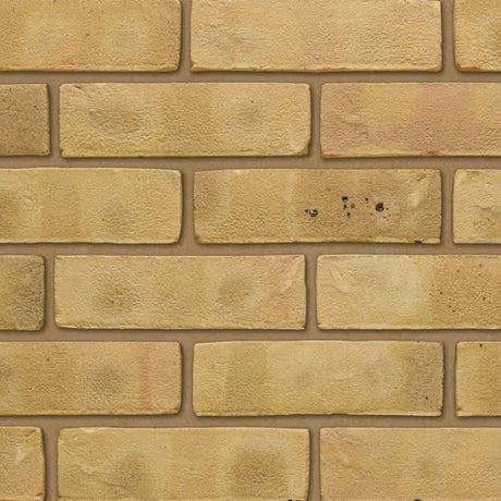 Sevenoaks Yellow Stock Facing Brick Pack of 475 IBSTOCK BRICK LTD