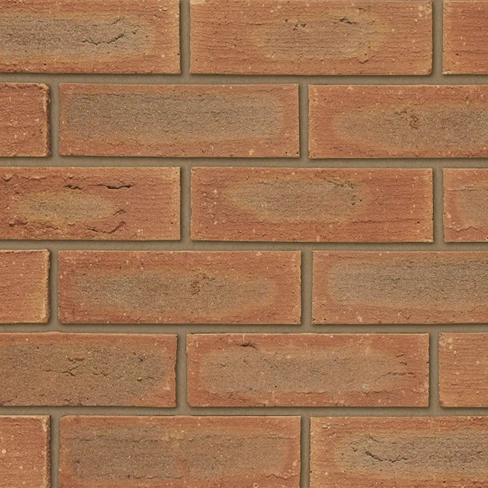 Sherwood Blaze Facing Brick Pack of 475 10000894