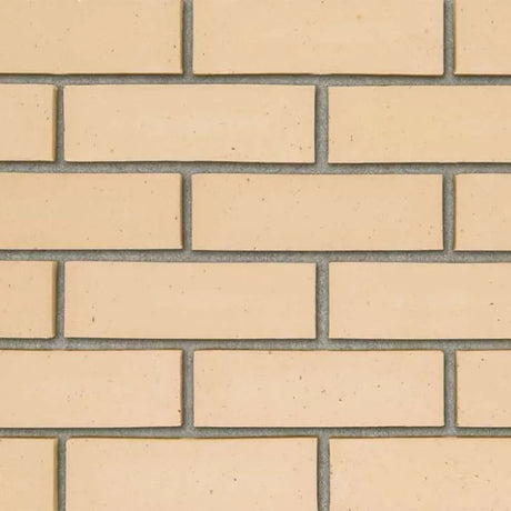 Smooth Buff Facing Brick Pack of 500 10000895