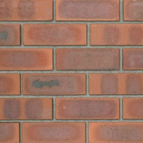 Smooth Village Mixture Facing Brick Pack of 404 10000896