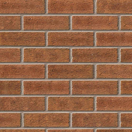 Staffordshire Multi Rustic 73mm Best Facing Brick Pack of 332