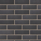 Staffordshire Slate Blue Facing Brick Pack of 380 10000901