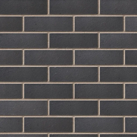 Staffordshire Slate Blue Facing Brick Pack of 380 10000901