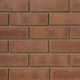 Staffordshire Smooth Facing Brick Pack of 316 10000903