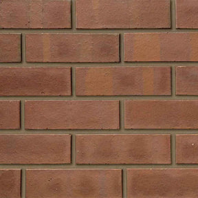Staffordshire Smooth 73mm Facing Brick Pack of 292