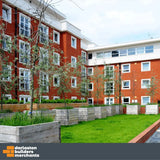 Surrey County Red Facing Brick Pack of 500 10000905
