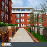 Surrey County Red Facing Brick Pack of 500 10000905