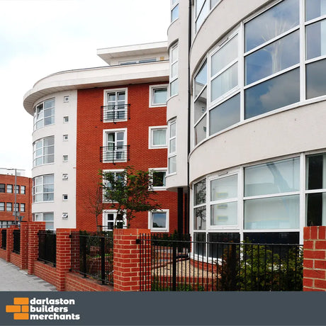 Surrey County Red Facing Brick Pack of 500 10000905