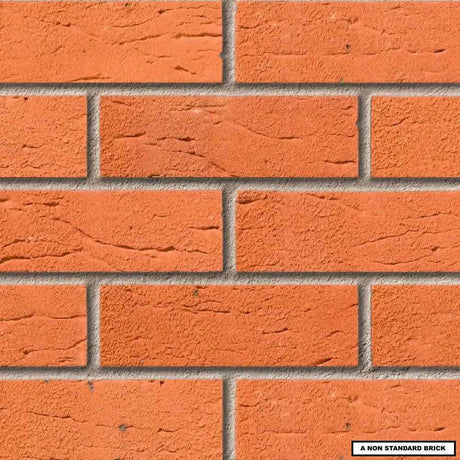 Surrey County Red N/S Facing Brick Pack of 500
