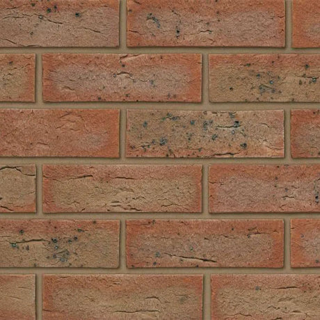Surrey Light Multi Facing Brick Pack of 500 10000907