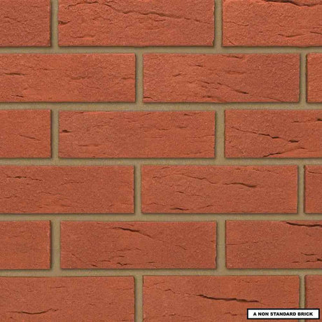 Surrey Orange N/S Facing Brick Pack of 500