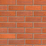 Surrey Red Multi Facing Brick Pack of 500 10000909
