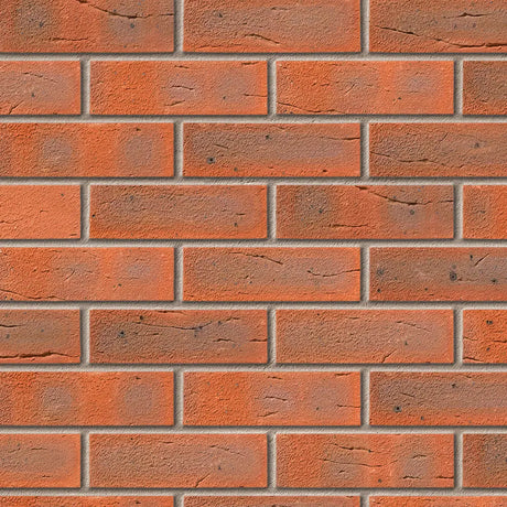 Surrey Russet Facing Brick Pack of 500 10000910