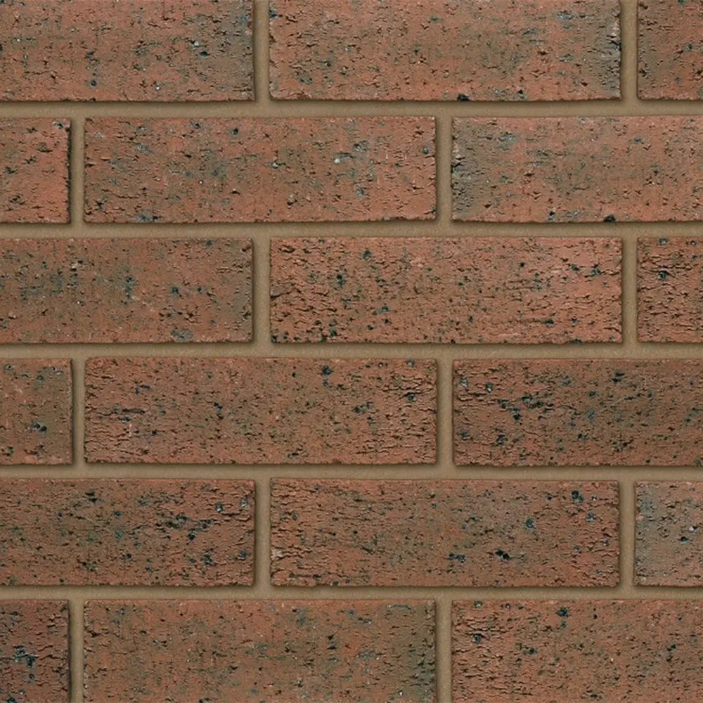 Throckley Old English Facing Brick Pack of 500 10000911