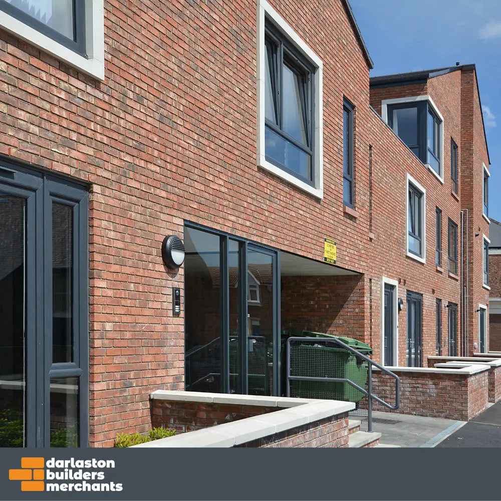 Townhouse Blend Facing Brick Pack of 392