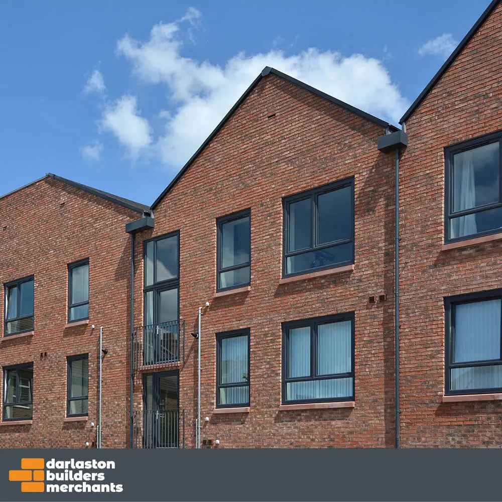 Townhouse Blend Facing Brick Pack of 392