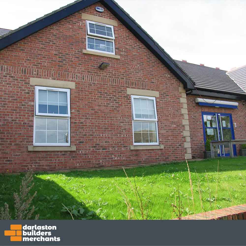 Townhouse Blend Facing Brick Pack of 392