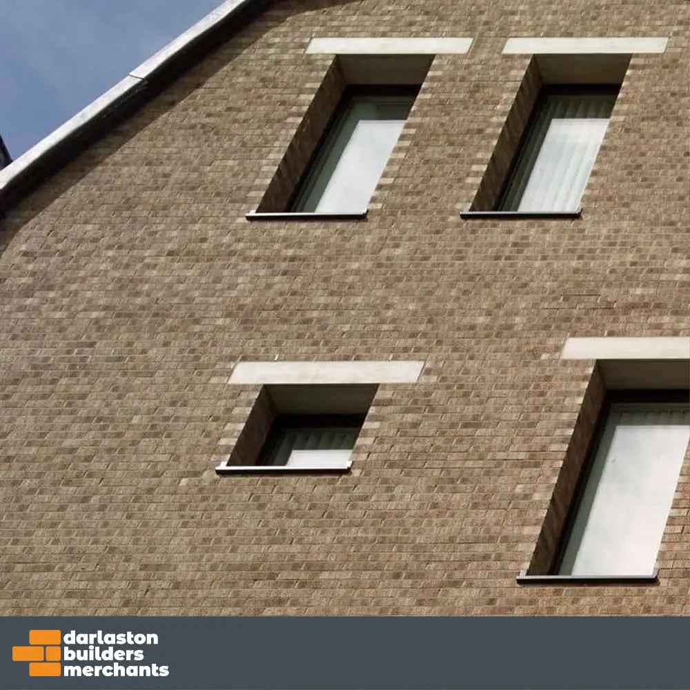 Tradesman Antique Grey Facing Brick Pack of 500