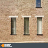 Tradesman Antique Grey Facing Brick Pack of 500