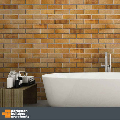 Tradesman Buff Multi Facing Brick Pack of 500