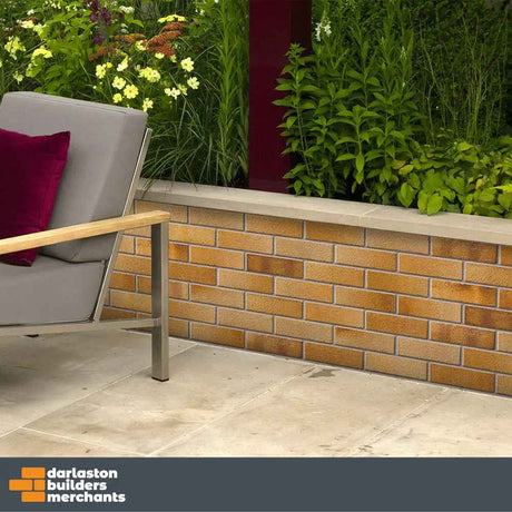 Tradesman Buff Multi Facing Brick Pack of 500