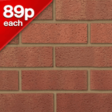 Tradesman Cheviot Facing Brick Pack of 400