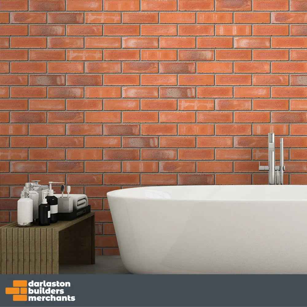 Tradesman Common Facing Brick Pack of 500