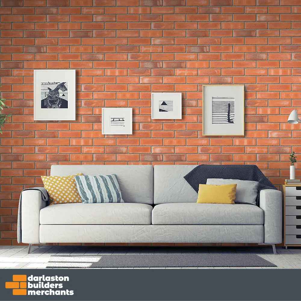 Tradesman Common Facing Brick Pack of 500