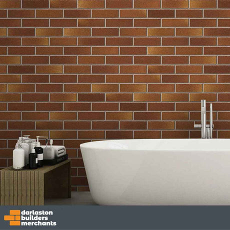 Tradesman Heather 65mm Facing Brick Pack of 500