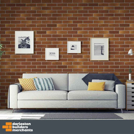 Tradesman Heather 65mm Facing Brick Pack of 500