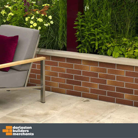 Tradesman Heather 65mm Facing Brick Pack of 500