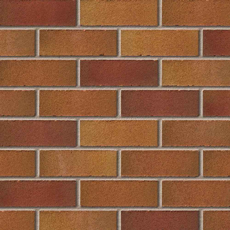 Tradesman Heather 73mm Facing Brick Pack of 464