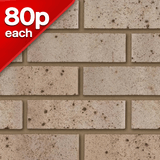 Tradesman Light Facing Brick Pack of 500