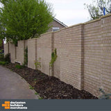 Tradesman Light Facing Brick Pack of 500