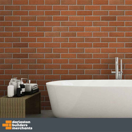 Tradesman Rustic Blend 73mm Facing Brick Pack of 336
