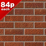 Tradesman Tudor Facing Brick Pack of 500