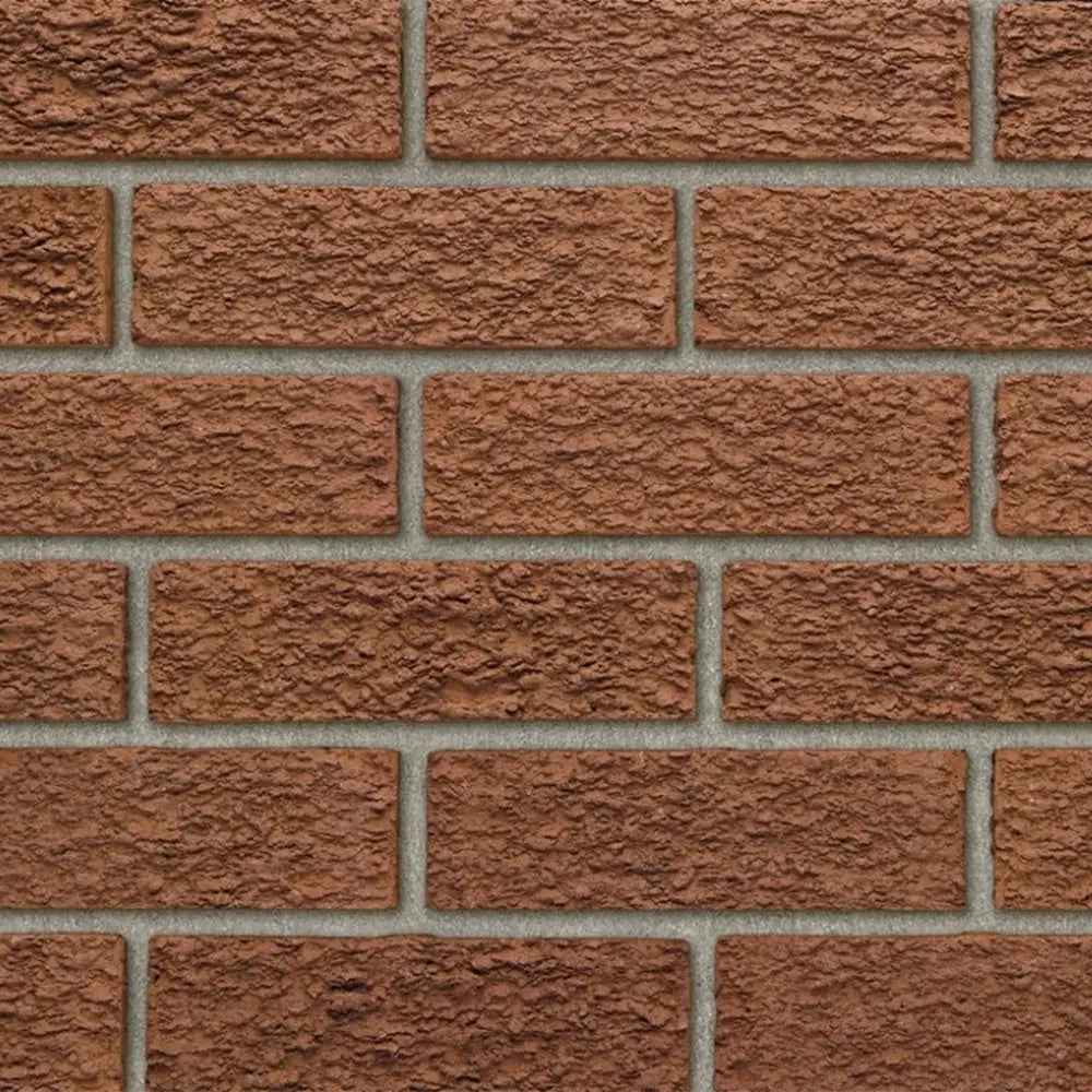 Tyne Red Bark Facing Brick Pack of 500