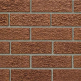 Tyne Red Bark Facing Brick Pack of 500