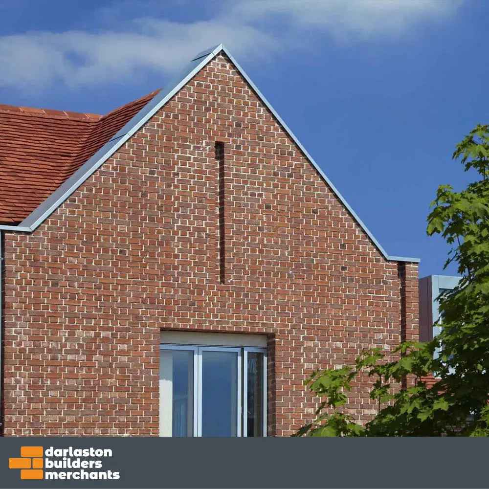 Warwickshire Olde English Facing Brick Pack of 392