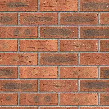 Welbeck Autumn Antique Facing Brick Pack of 475