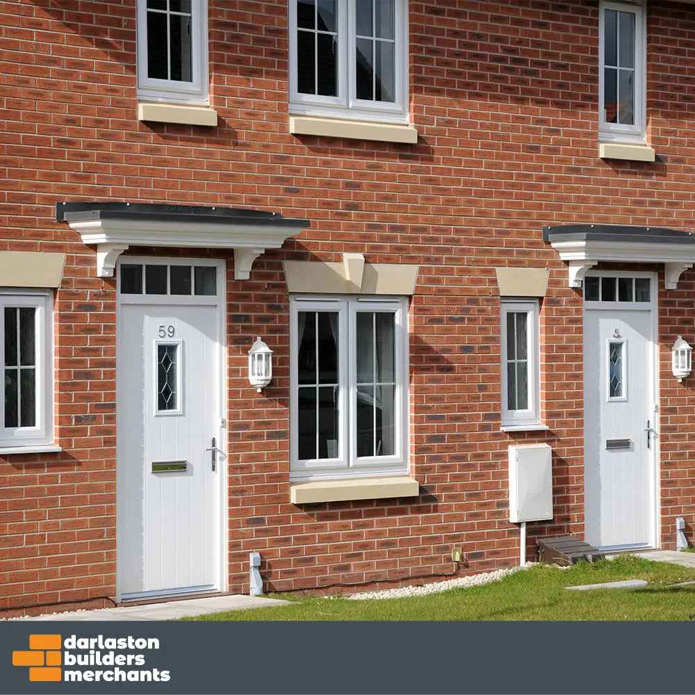 Welbeck Autumn Antique Facing Brick Pack of 475