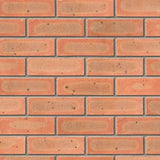Welbeck Red Mixture Facing Brick Pack of 475