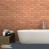 Welbeck Red Mixture Facing Brick Pack of 475