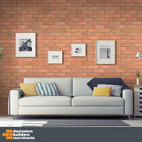Welbeck Red Mixture Facing Brick Pack of 475