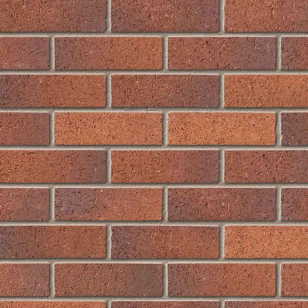 Westbrick Red Purple Multi Facing Brick Pack of 500